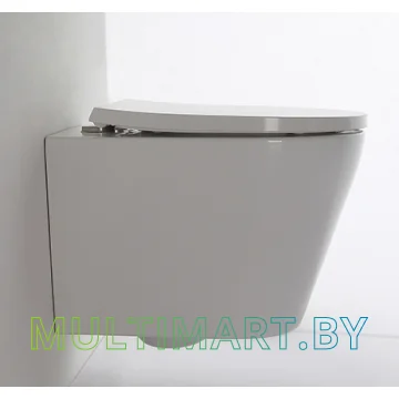 Унитаз CeramaLux 5178 картинка 2